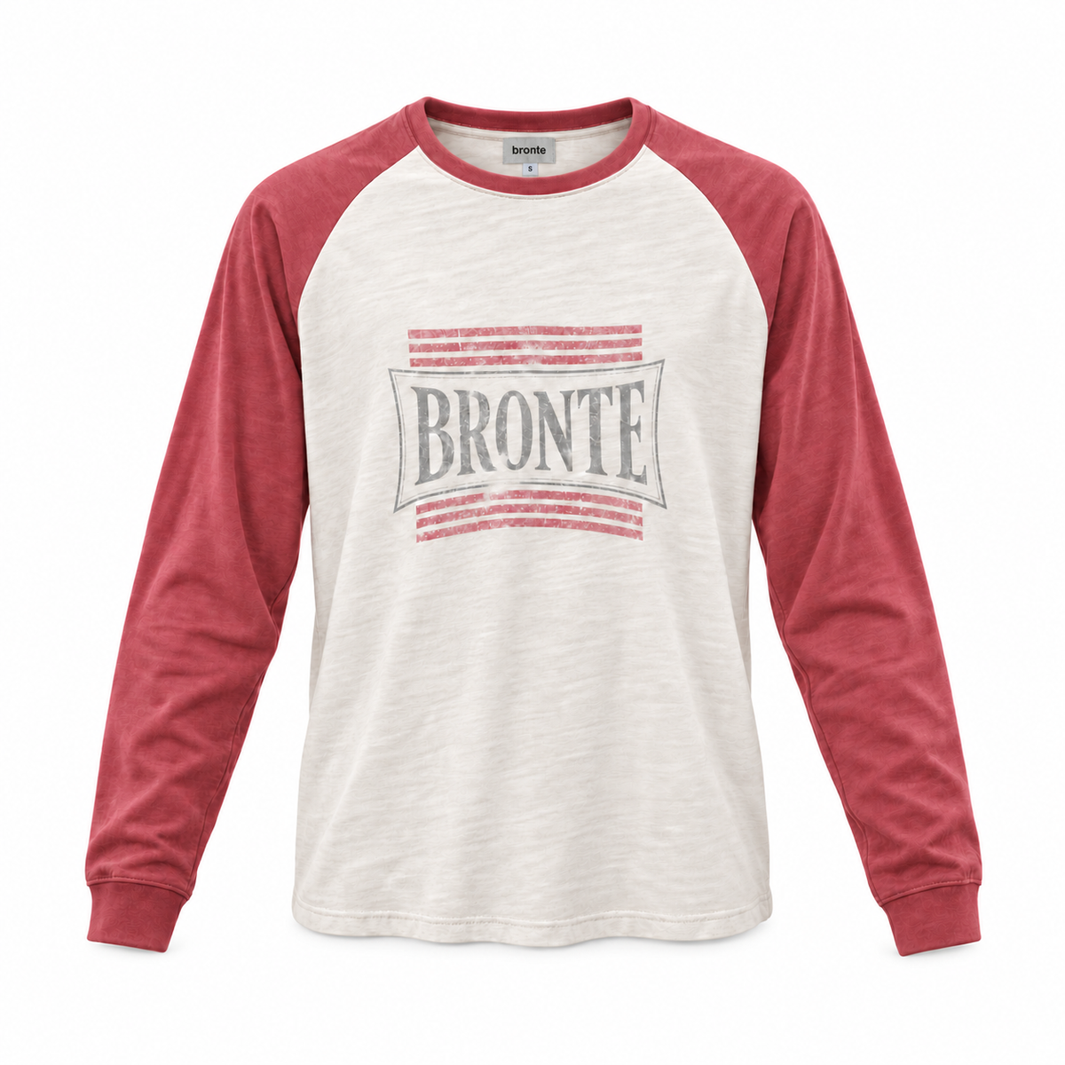 Vintage Raglan Long Sleeve T