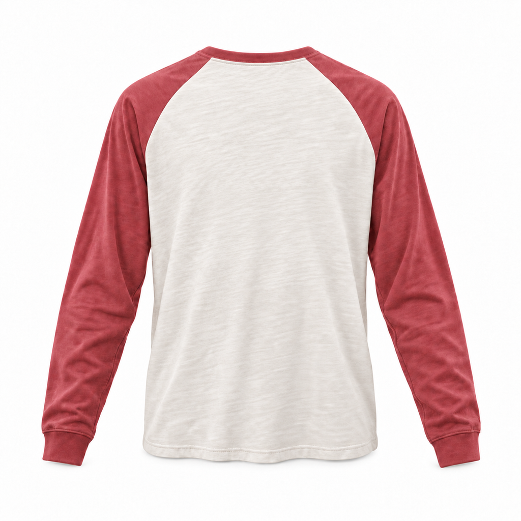 Vintage Raglan Long Sleeve T
