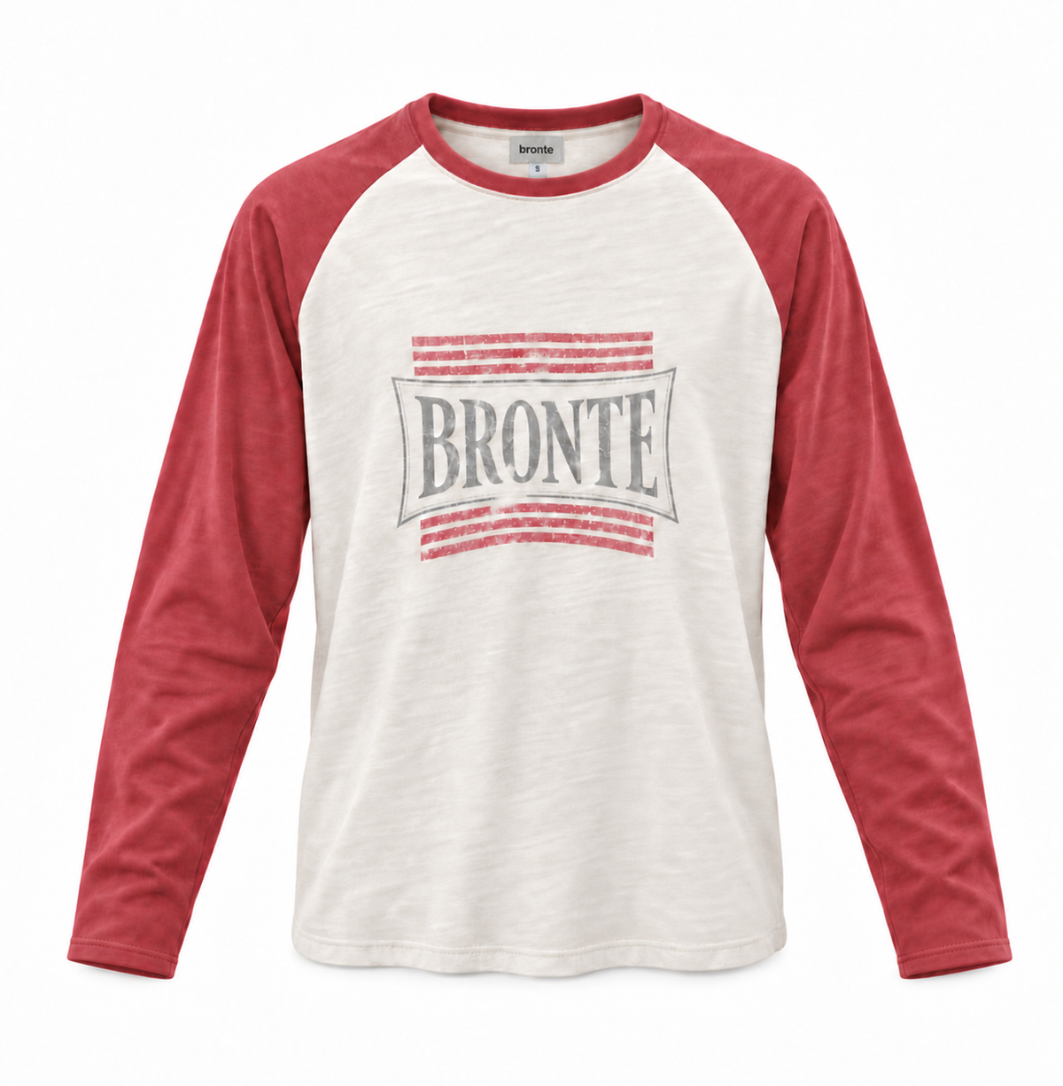 Vintage Raglan Long Sleeve T