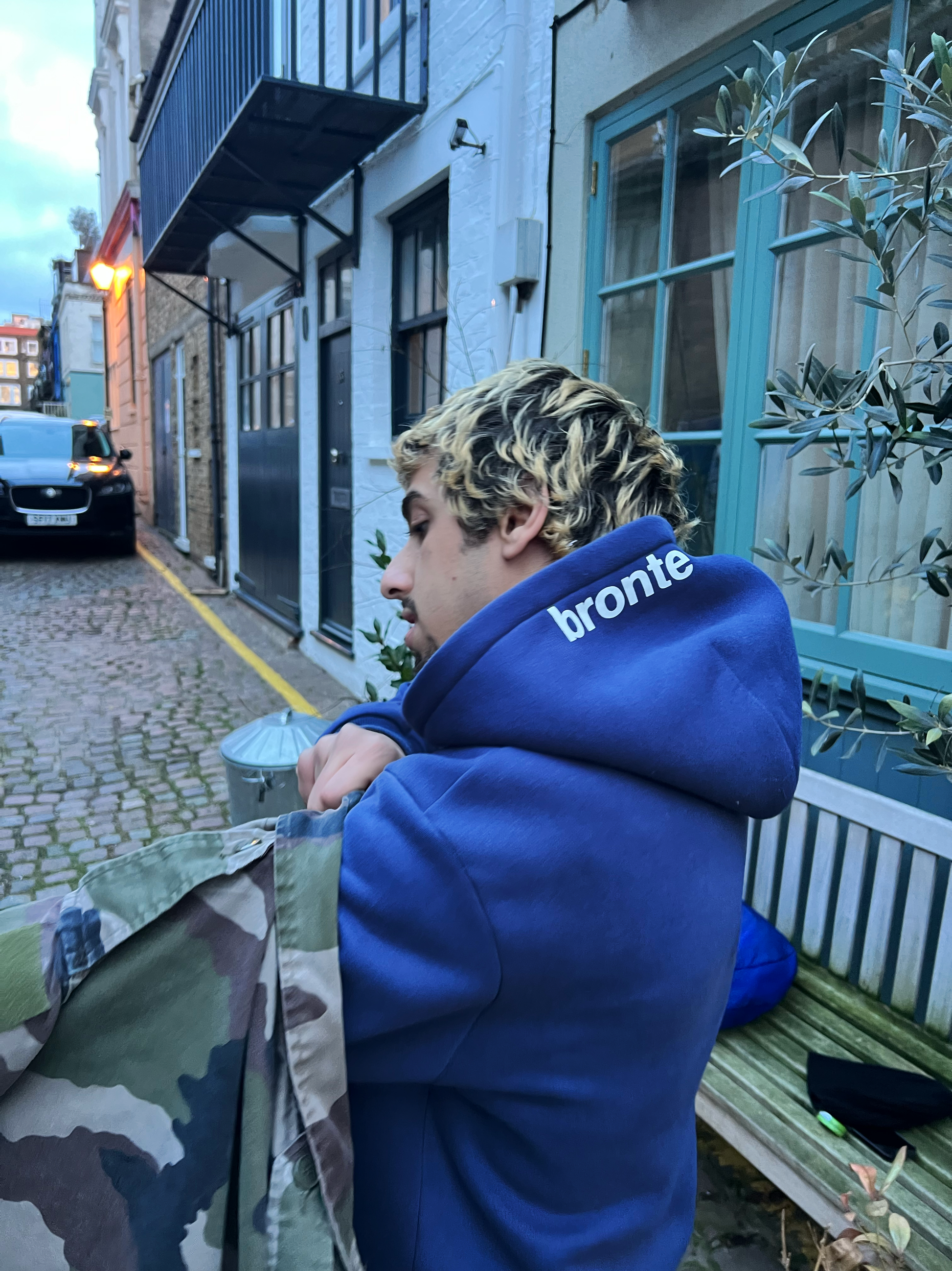 Bronte NY Hoodie