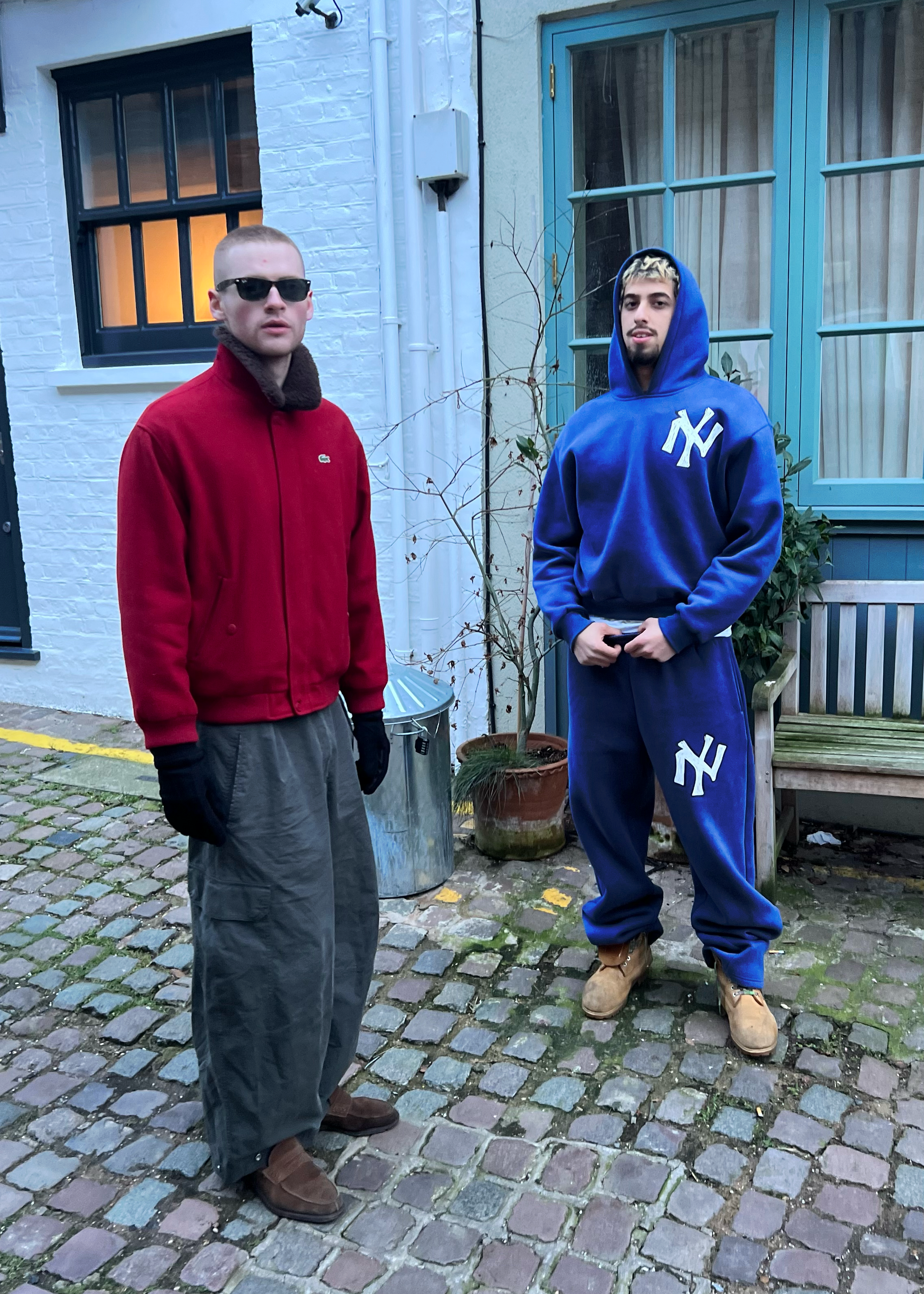 Bronte NY Joggers