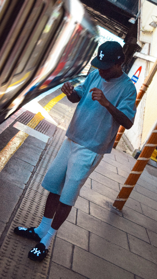 New Black 'Yorkie' Clog