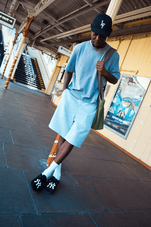 New Black 'Yorkie' Clog