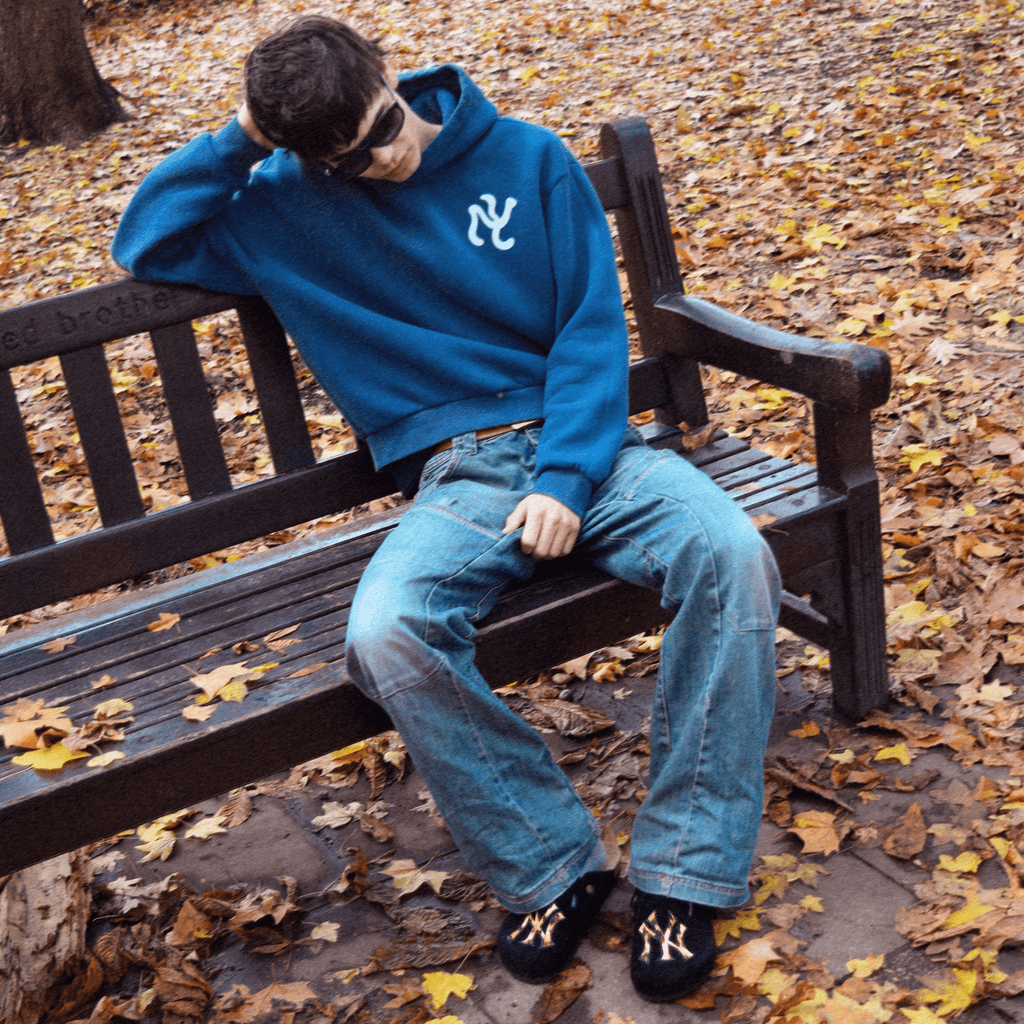 BLACK LEOPARD YORKIE SLIDE