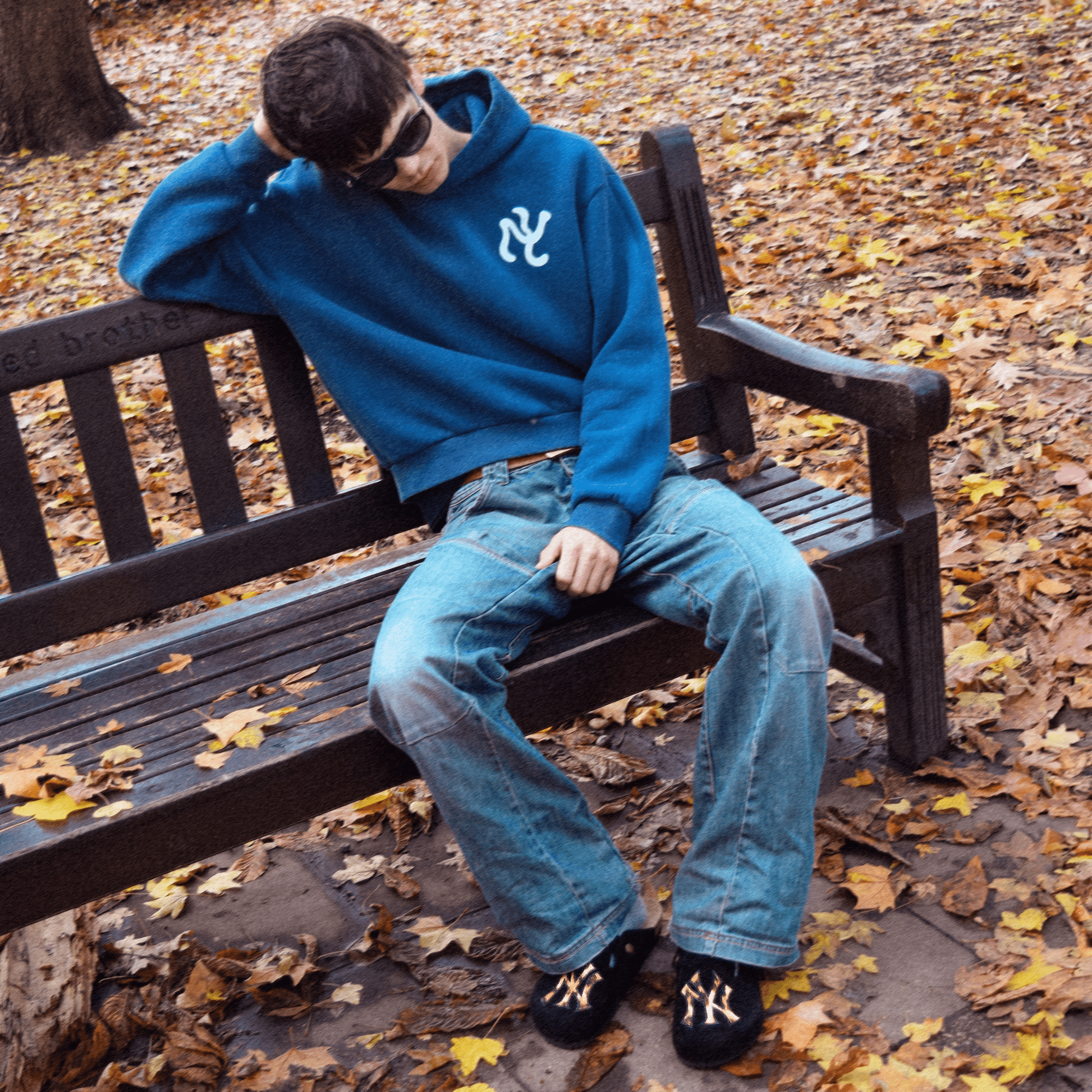 BLACK LEOPARD YORKIE SLIDE